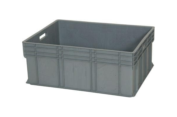 Πλαστικό τελάρο κλειστό 600x800x320mm