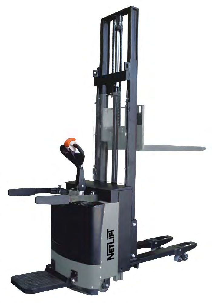 STIVUES PALETASH AUTOMATIK 1000 kg PSDP-1032 FFL