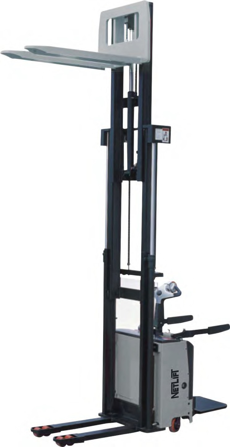STIVUES ELEKTRIK AUTOMATIK ME OPERATOR ECËS PSS-1534