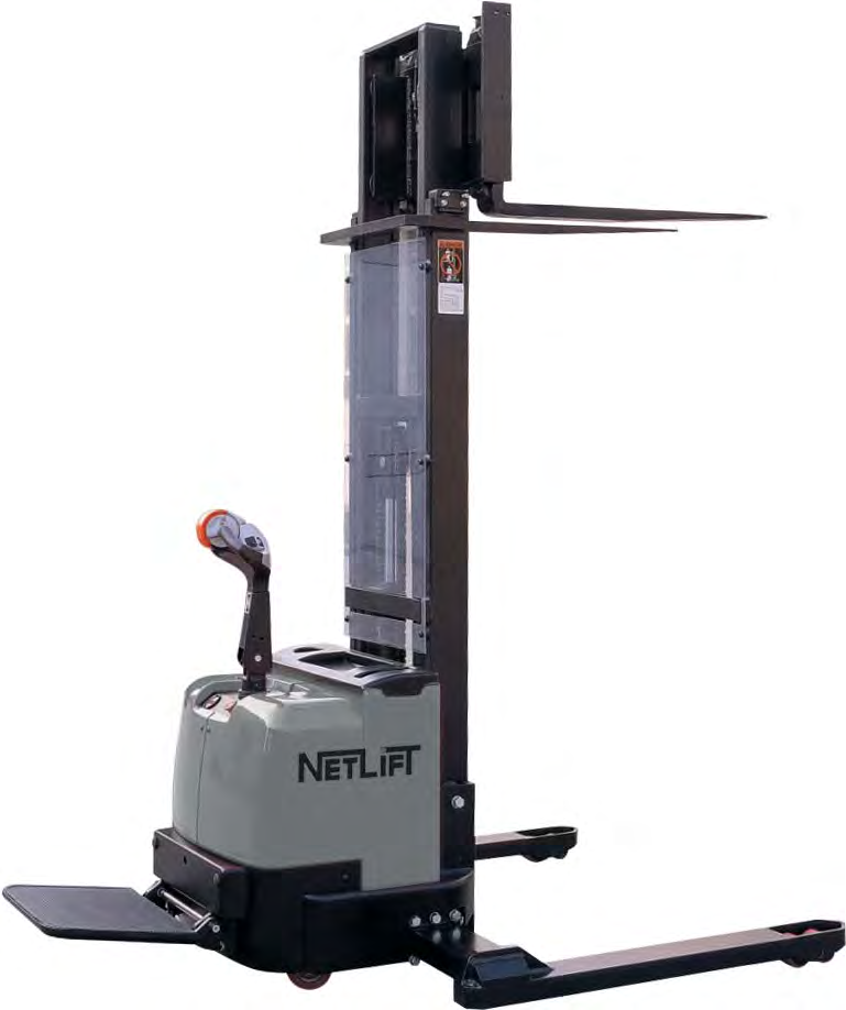 STIVATOR PALETASH ELEKTRIK VETËLËVIZËS PSW-1232