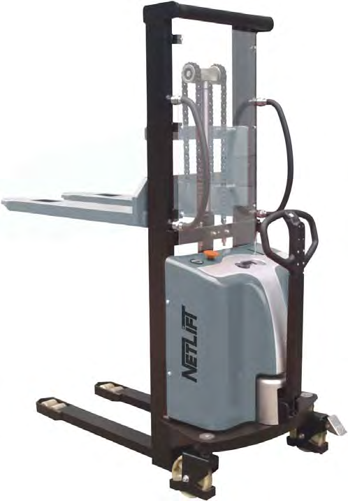 STIVUES GJYSMËAUTOMATIK 1500 kg SES-1516