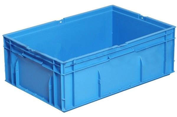 Πλαστικό τελάρο κλειστό 400x600x220mm