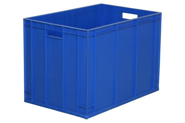 Πλαστικό τελάρο κλειστό 400x600x420mm