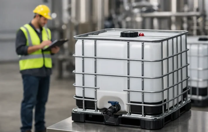 Τι πιστοποίηση χρειάζεται ένα IBC για ασφαλή χρήση