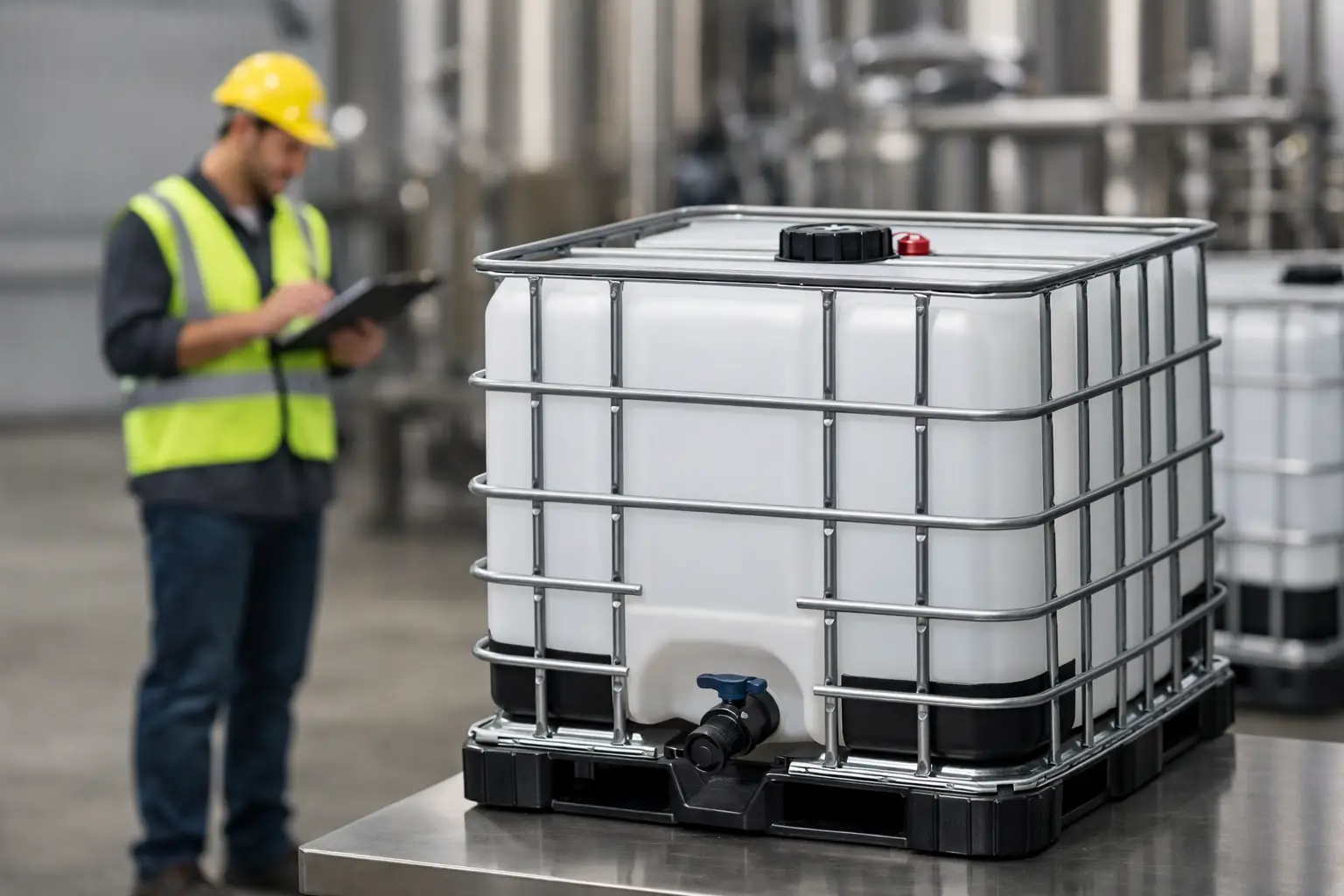 Τι πιστοποίηση χρειάζεται ένα IBC για ασφαλή χρήση