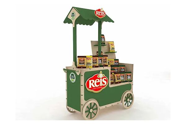 Assembly Wooden Display Stand, Train - Image 4